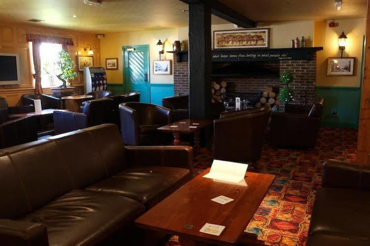 Newmarket Inn – RelaxInnz Lewes Exterior foto