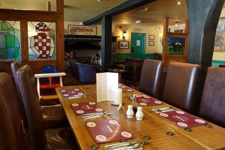 Newmarket Inn – RelaxInnz Lewes Exterior foto