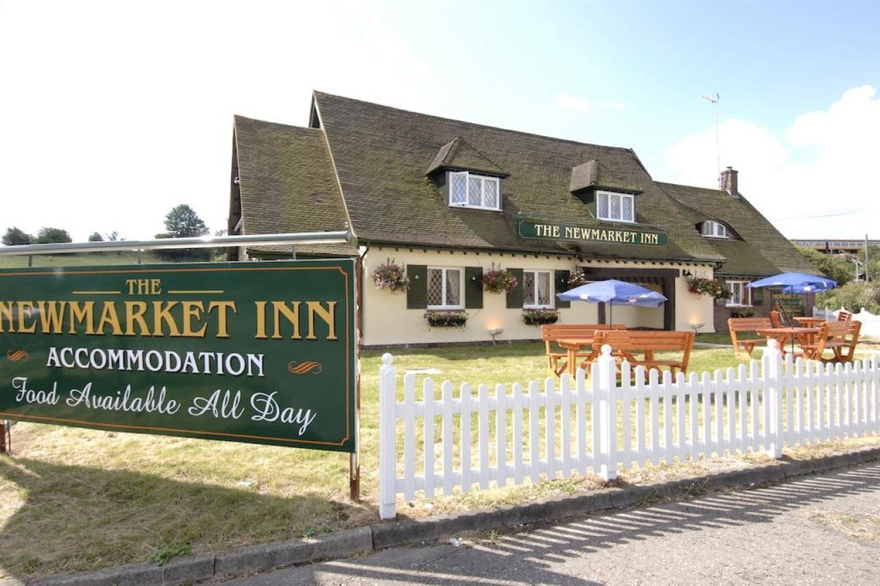 Newmarket Inn – RelaxInnz Lewes Exterior foto