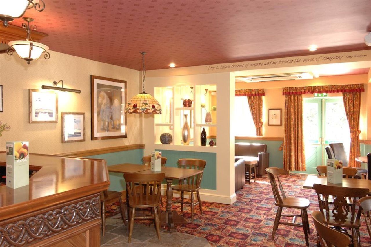 Newmarket Inn – RelaxInnz Lewes Exterior foto